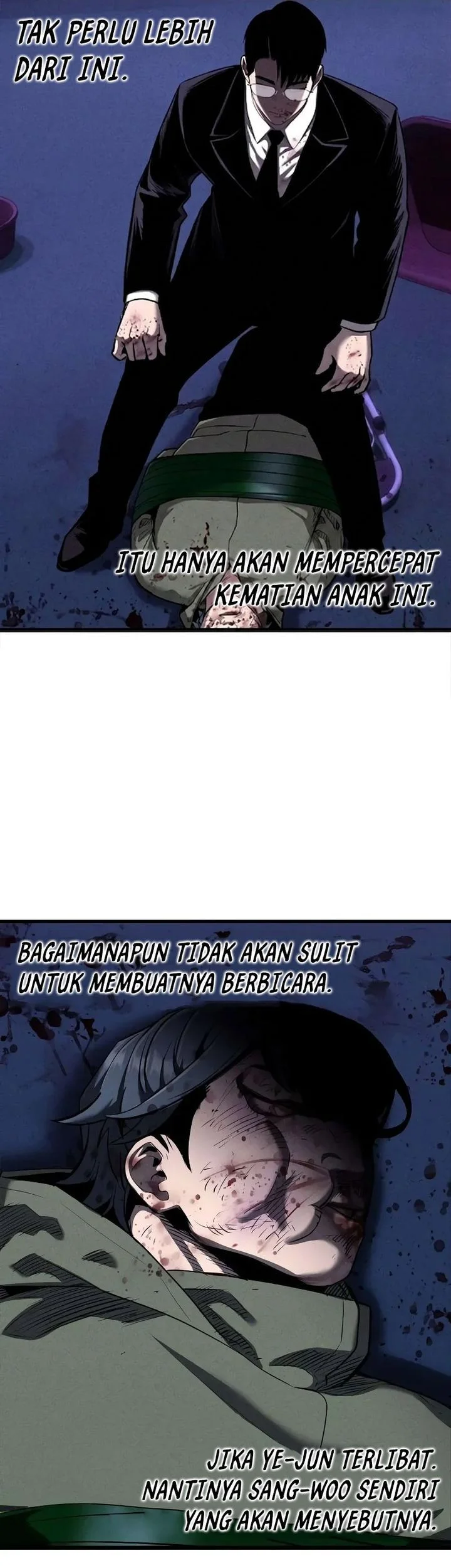 The Devil Classroom Chapter 22 - halaman 37