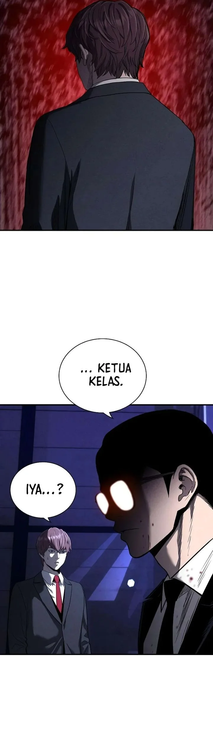 The Devil Classroom Chapter 22 - halaman 41