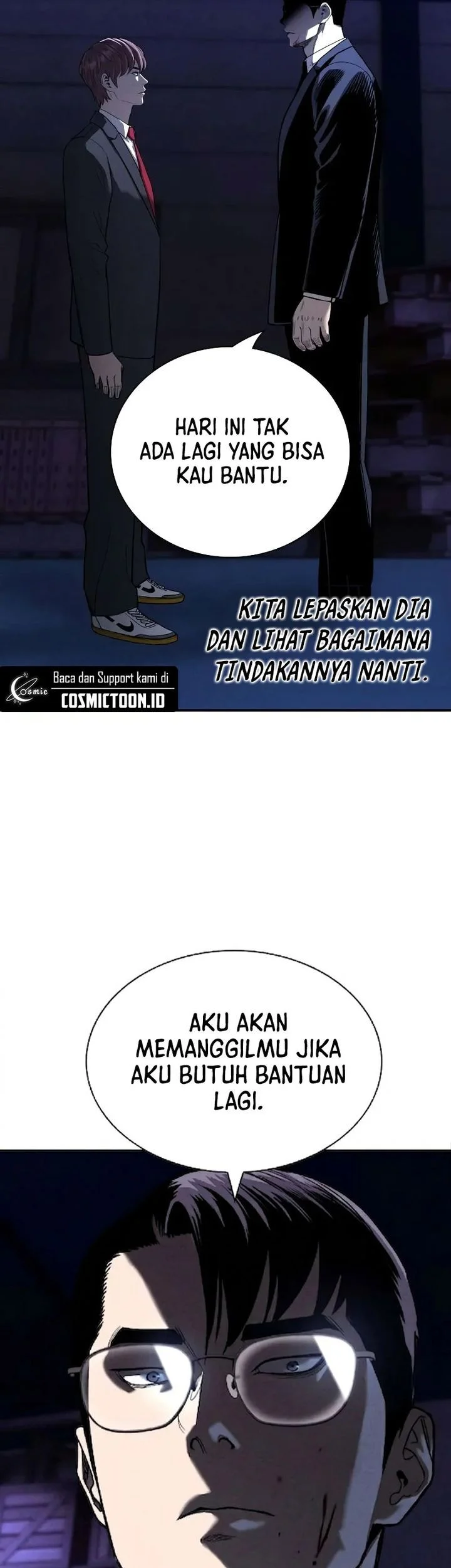 The Devil Classroom Chapter 22 - halaman 43