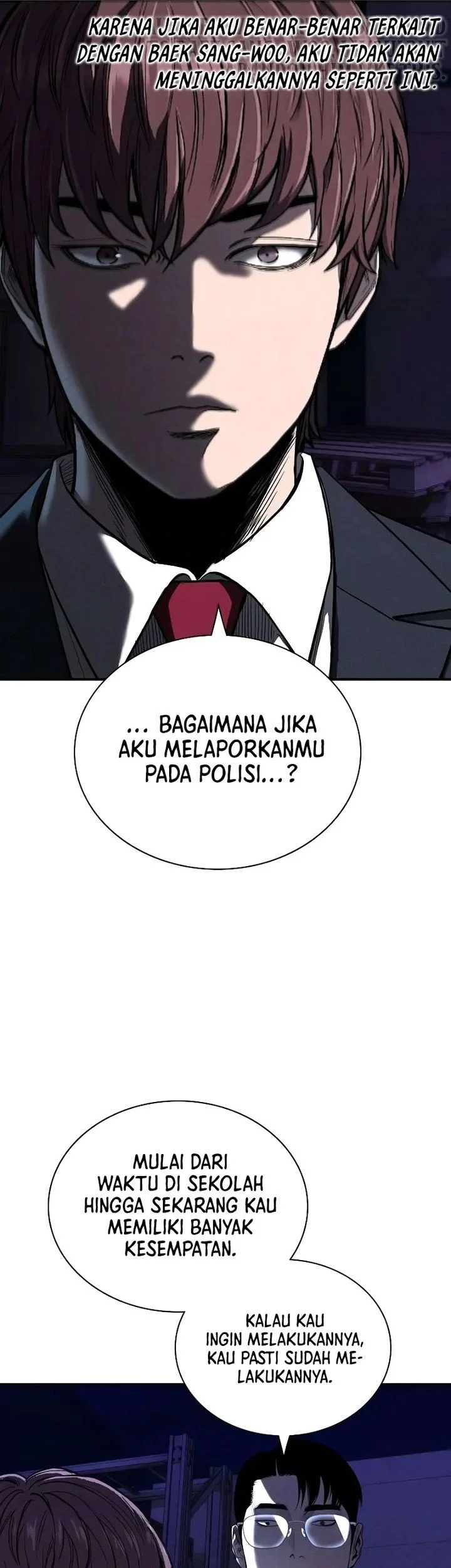 The Devil Classroom Chapter 22 - halaman 45