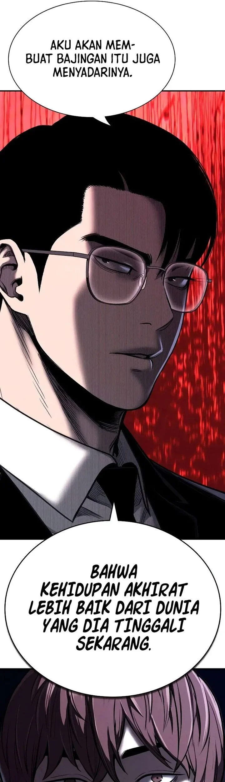 The Devil Classroom Chapter 22 - halaman 52