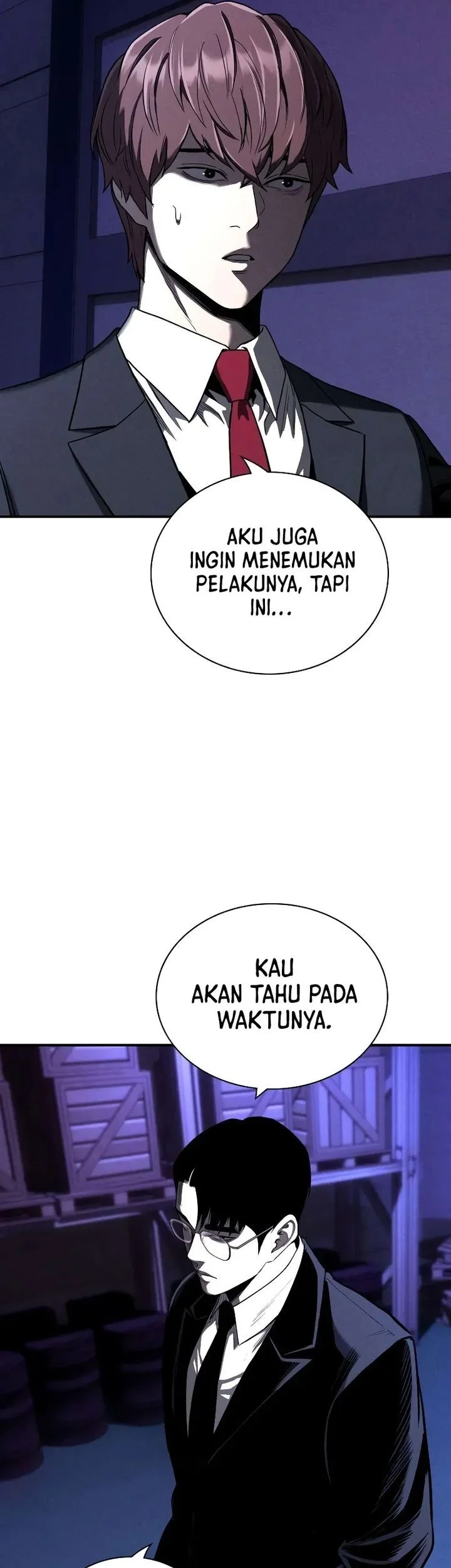 The Devil Classroom Chapter 22 - halaman 56