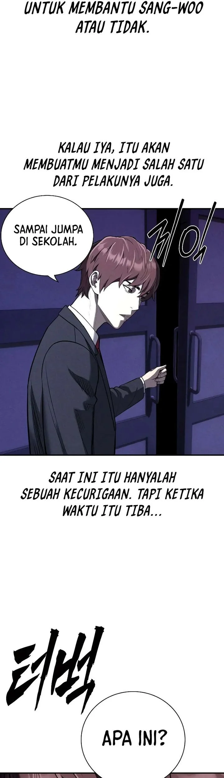 The Devil Classroom Chapter 22 - halaman 58