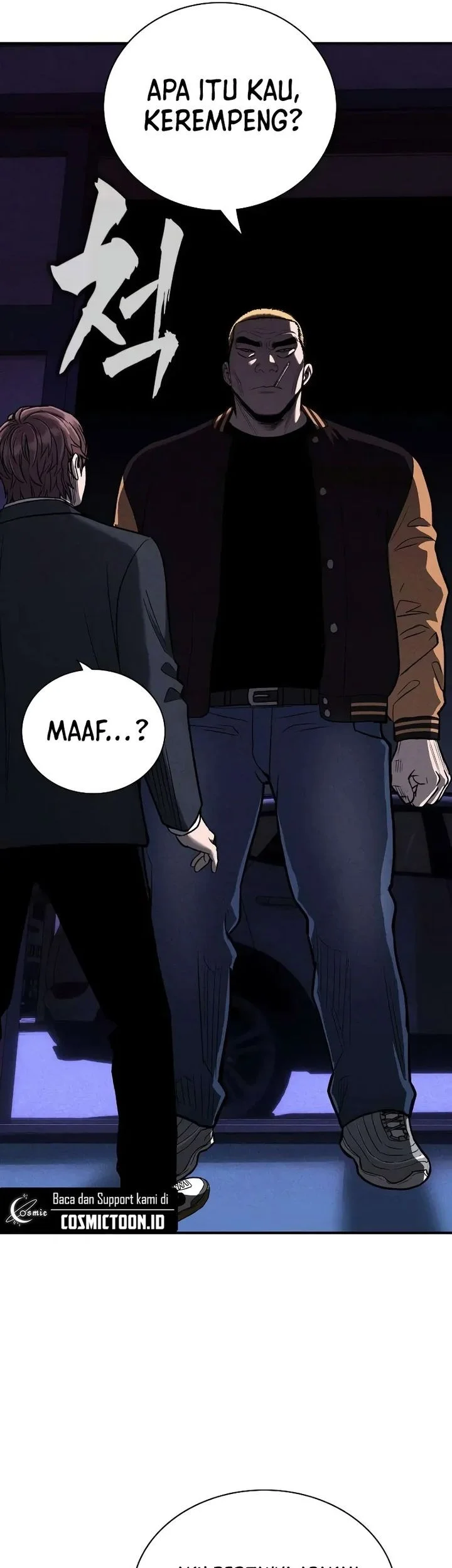 The Devil Classroom Chapter 22 - halaman 62