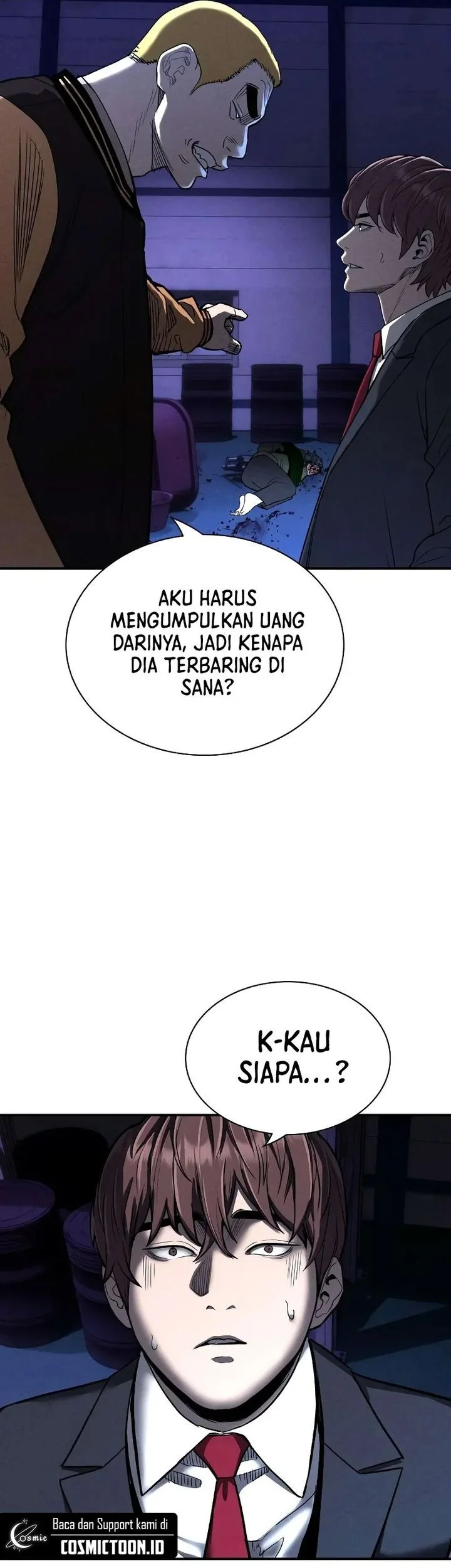 The Devil Classroom Chapter 22 - halaman 64