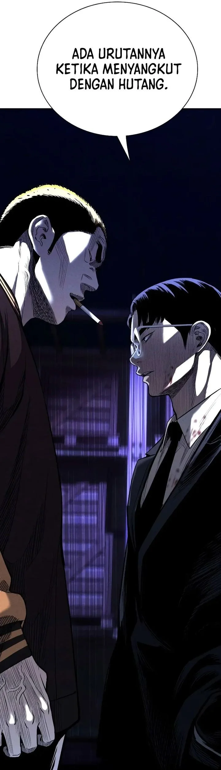 The Devil Classroom Chapter 22 - halaman 76