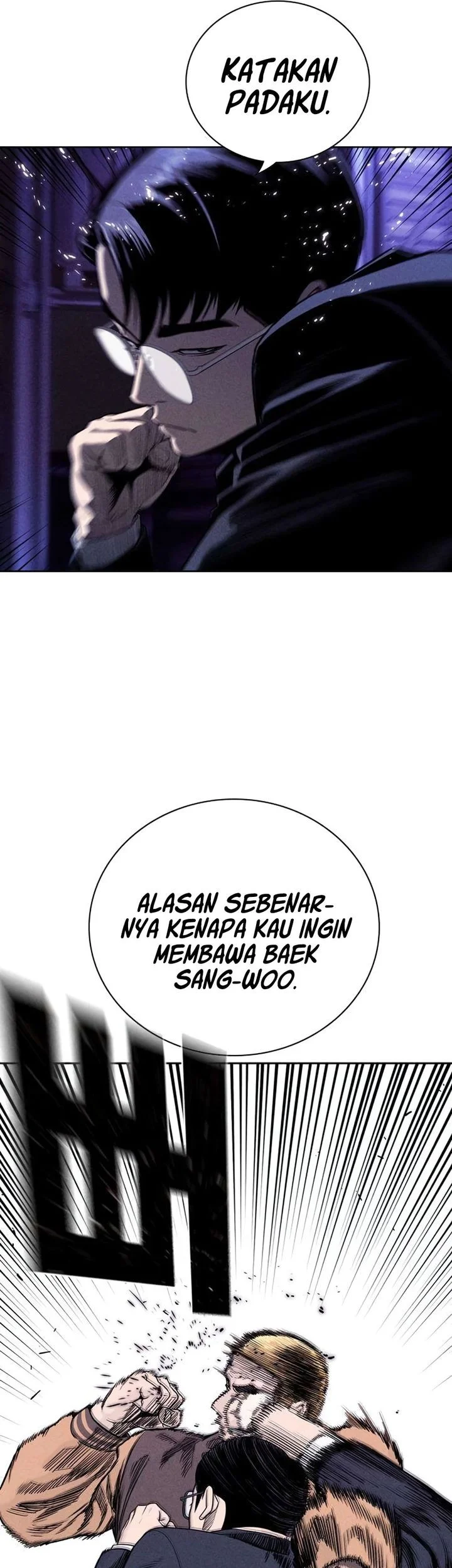 The Devil Classroom Chapter 23 - halaman 11