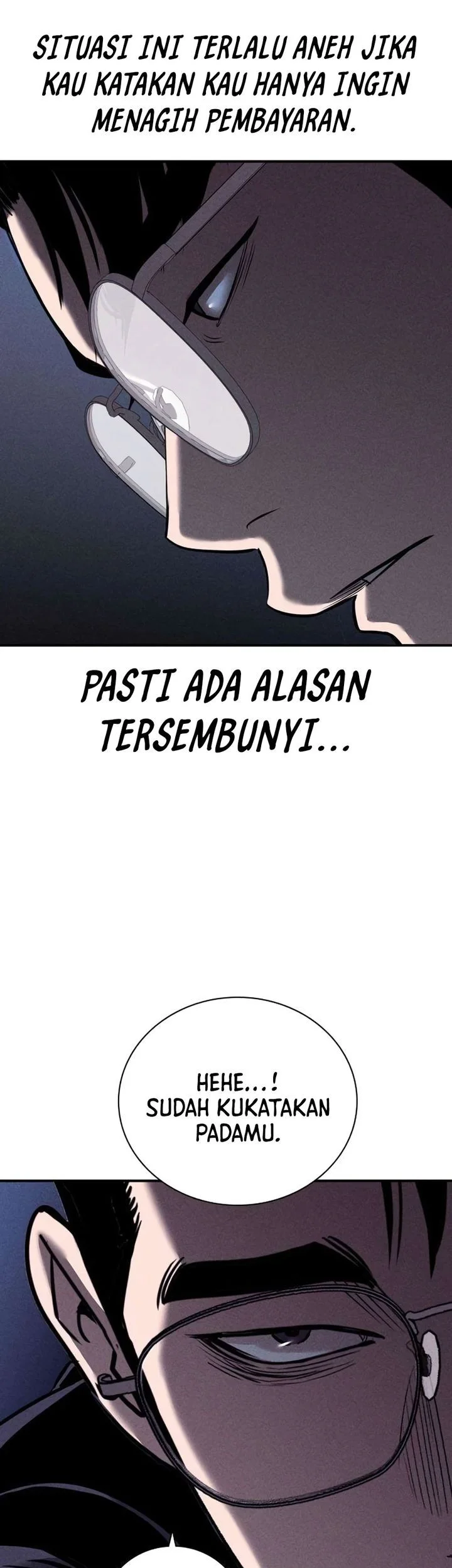 The Devil Classroom Chapter 23 - halaman 13
