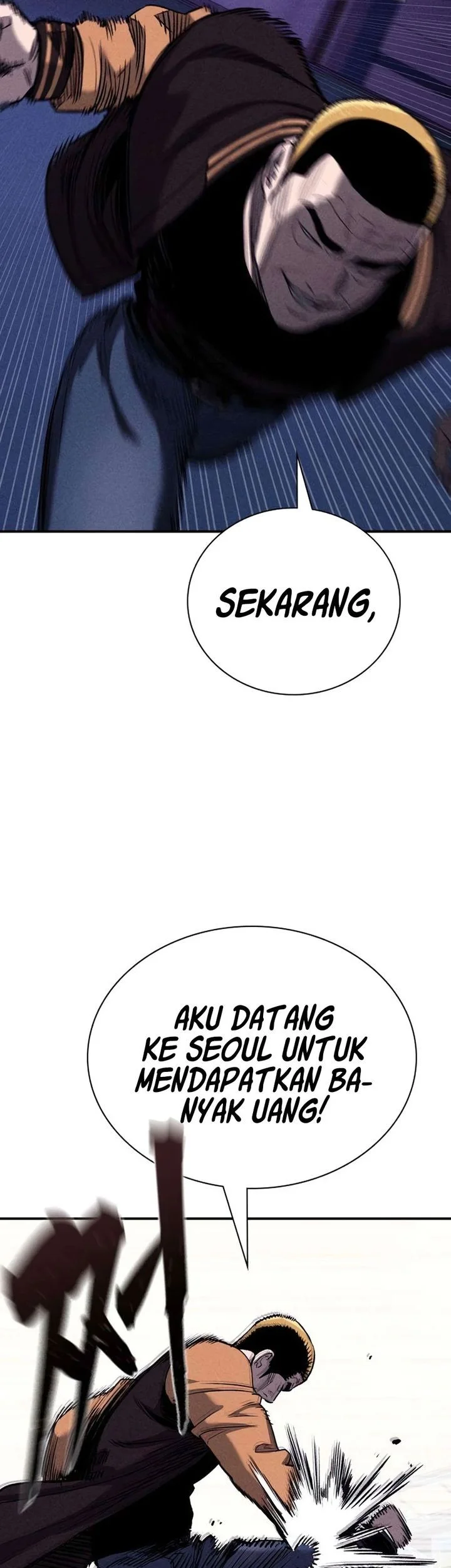 The Devil Classroom Chapter 23 - halaman 21