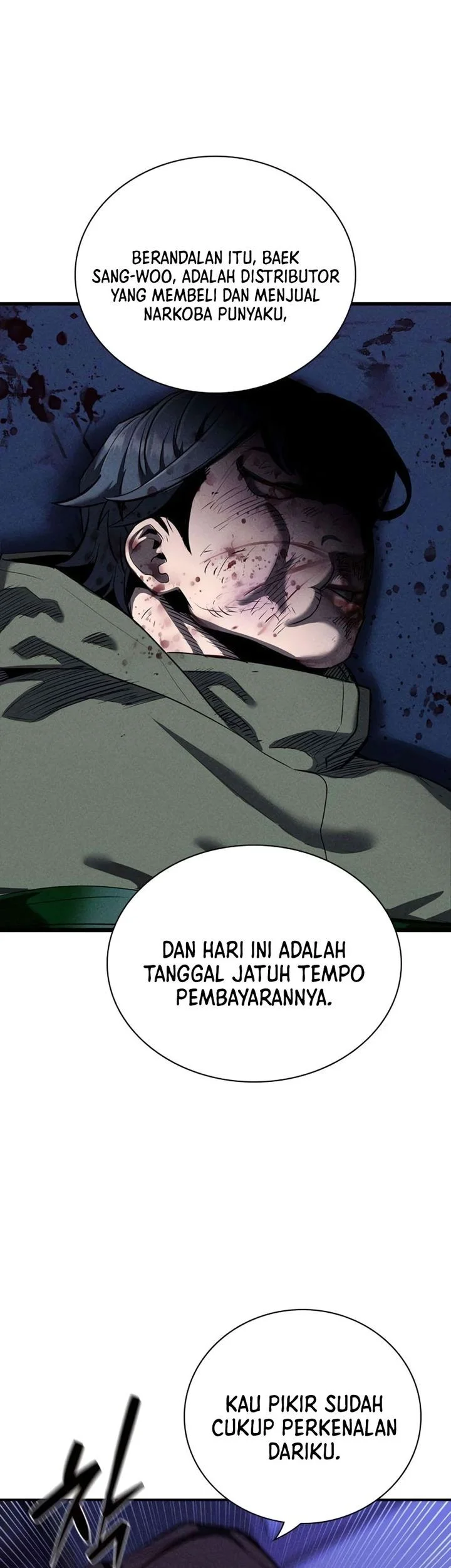 The Devil Classroom Chapter 23 - halaman 23