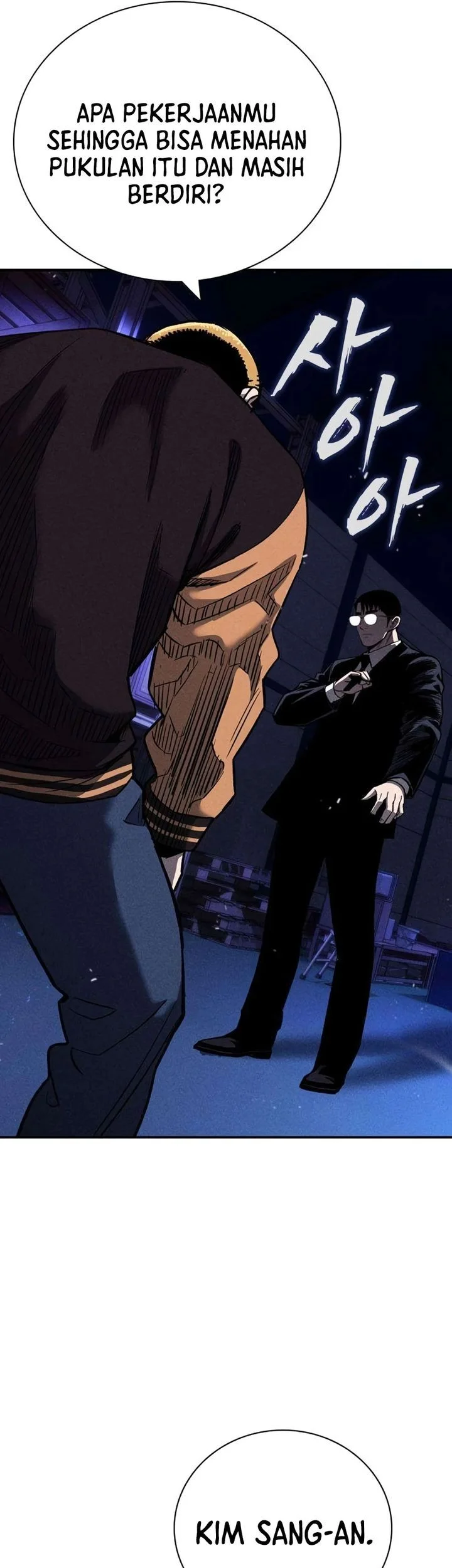 The Devil Classroom Chapter 23 - halaman 25
