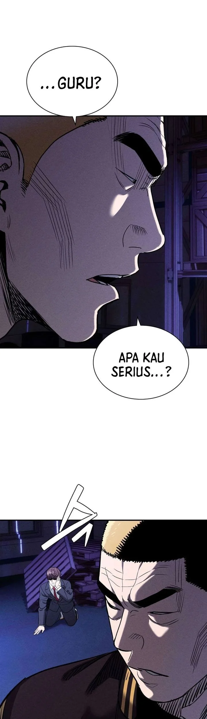 The Devil Classroom Chapter 23 - halaman 27