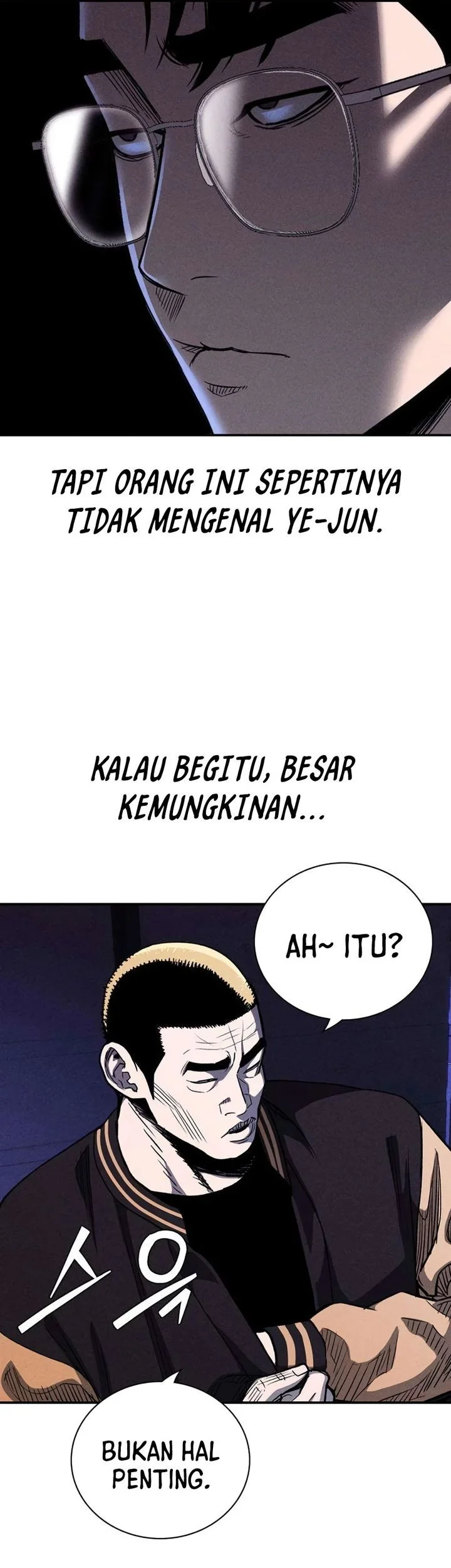 The Devil Classroom Chapter 23 - halaman 31