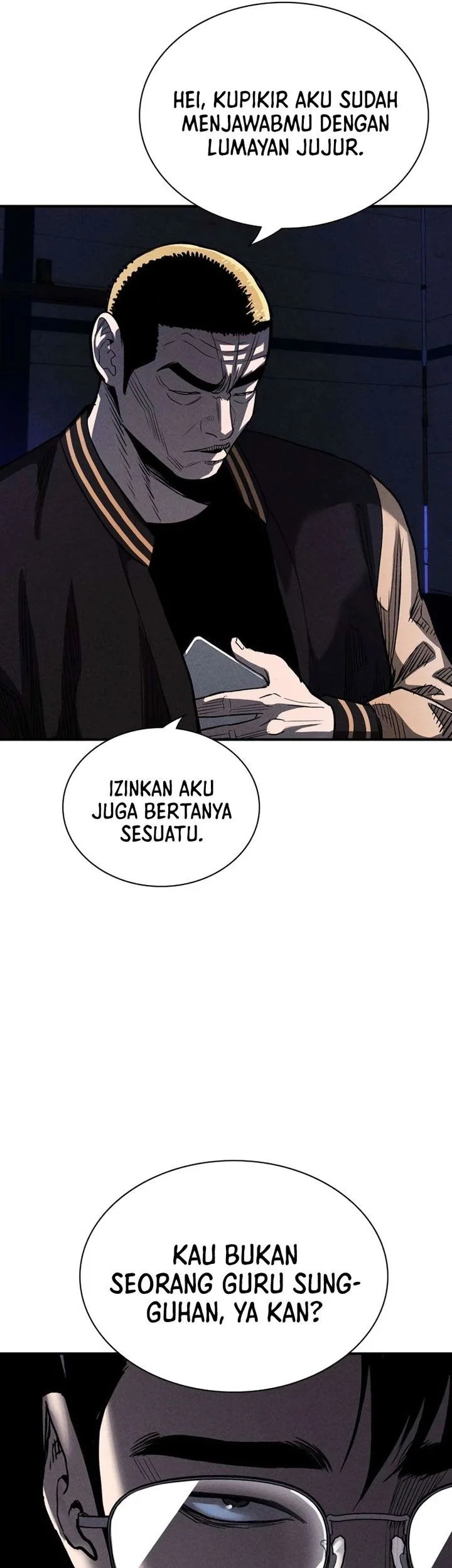 The Devil Classroom Chapter 23 - halaman 37