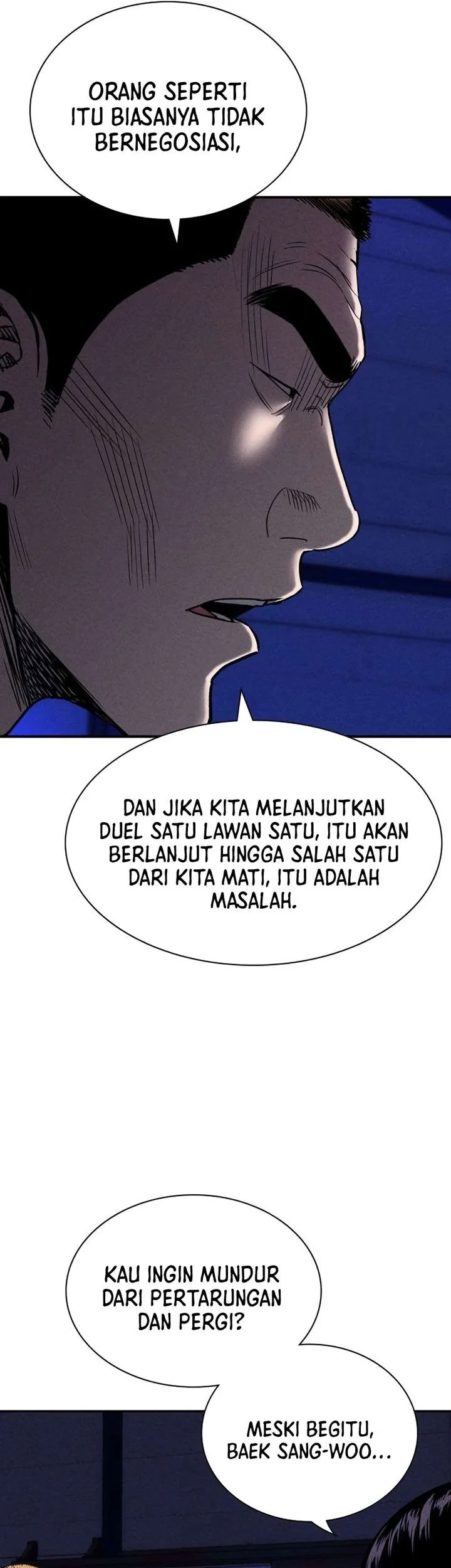 The Devil Classroom Chapter 23 - halaman 41