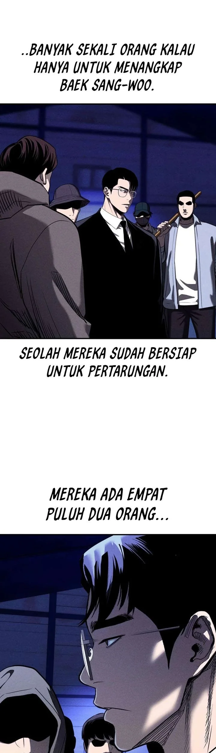 The Devil Classroom Chapter 23 - halaman 48