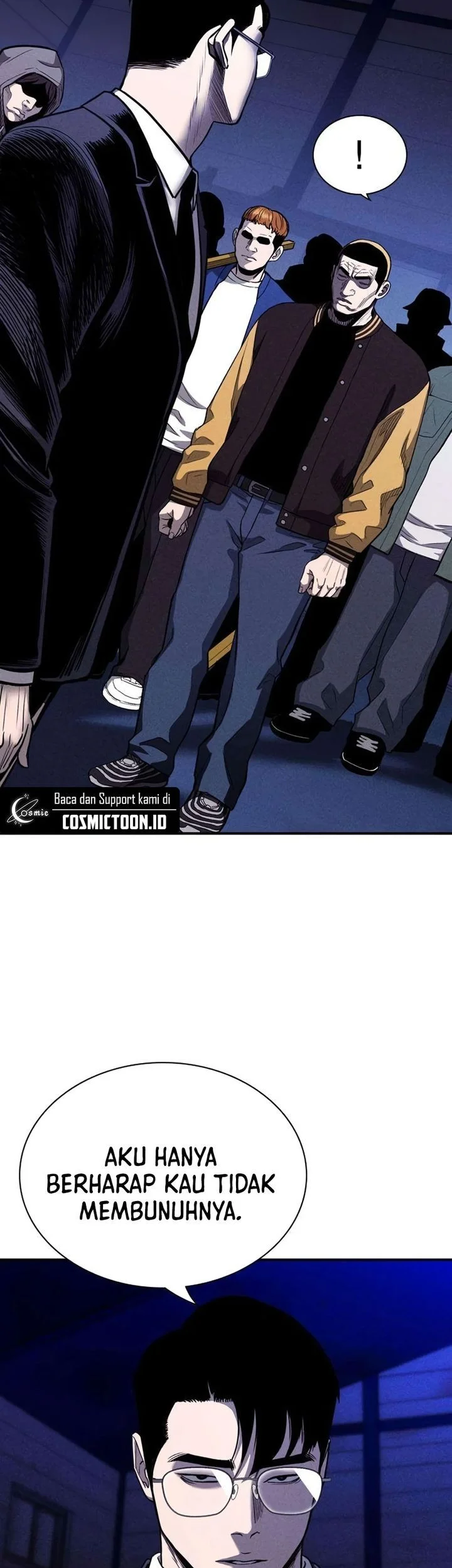 The Devil Classroom Chapter 23 - halaman 54