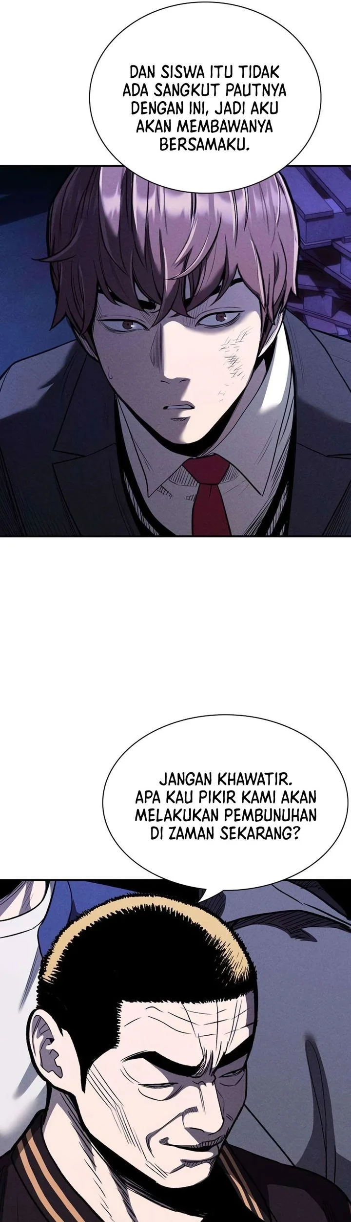 The Devil Classroom Chapter 23 - halaman 56