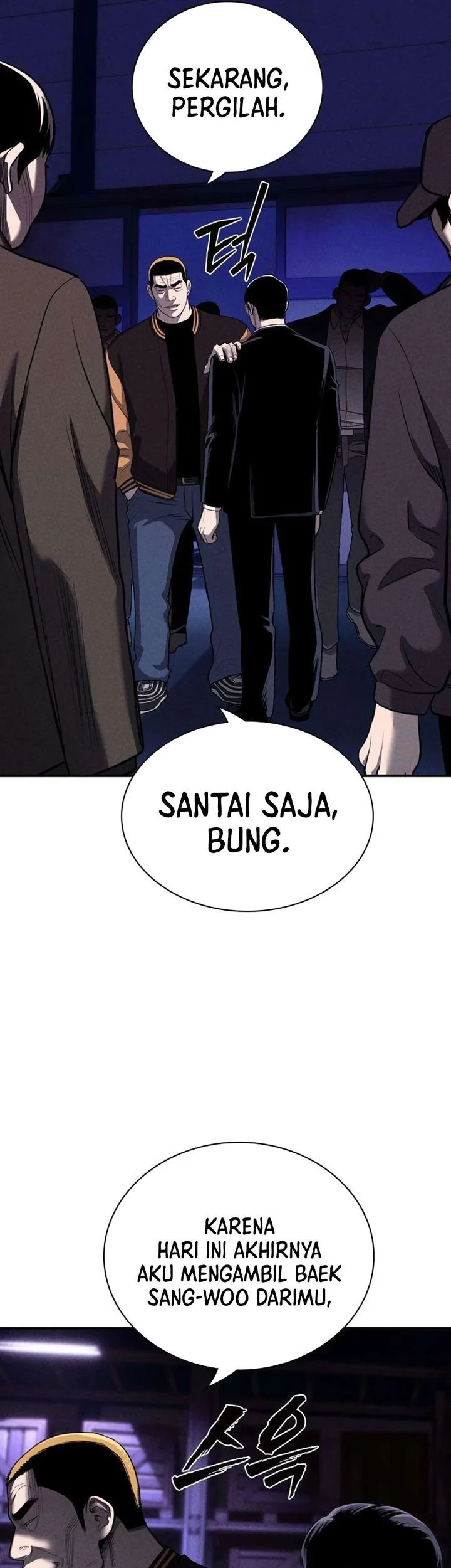 The Devil Classroom Chapter 23 - halaman 58
