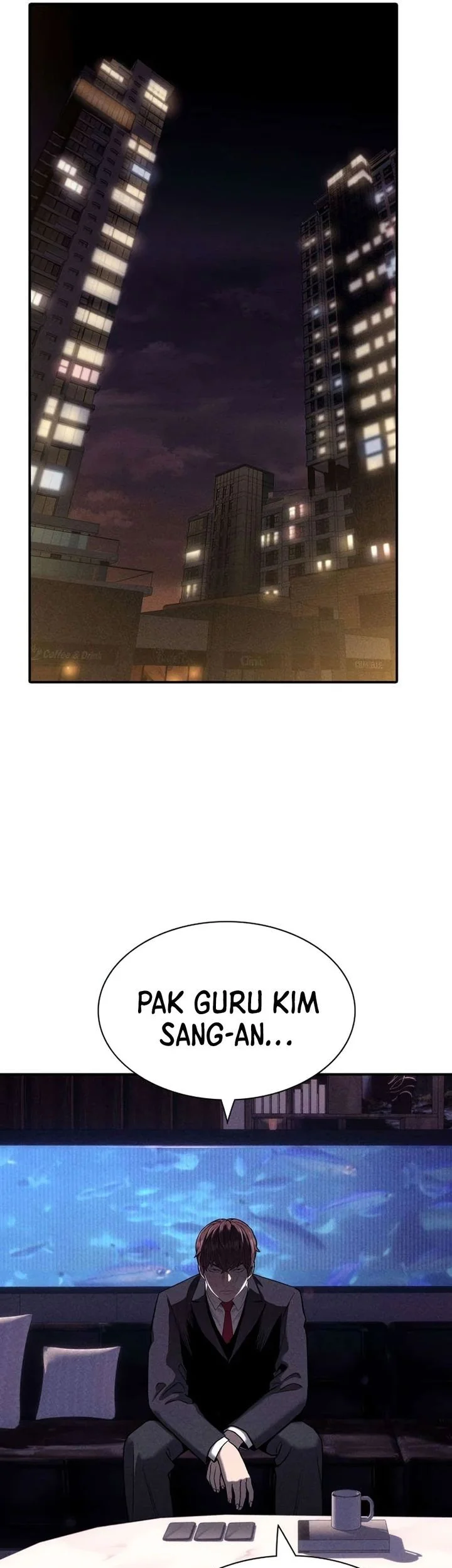 The Devil Classroom Chapter 23 - halaman 62