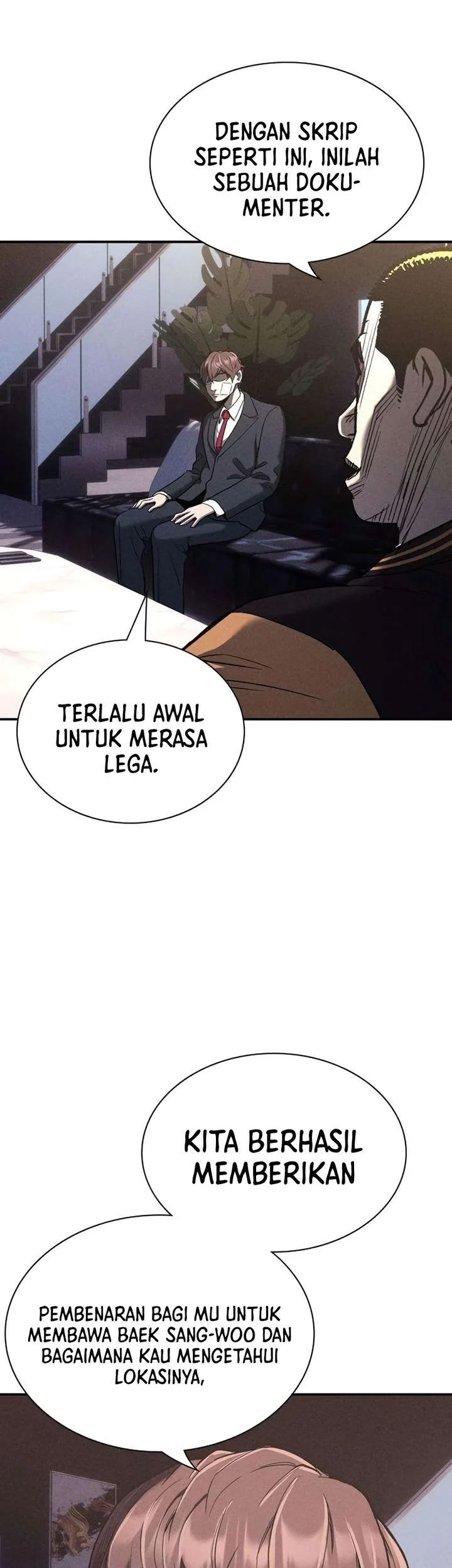 The Devil Classroom Chapter 23 - halaman 68