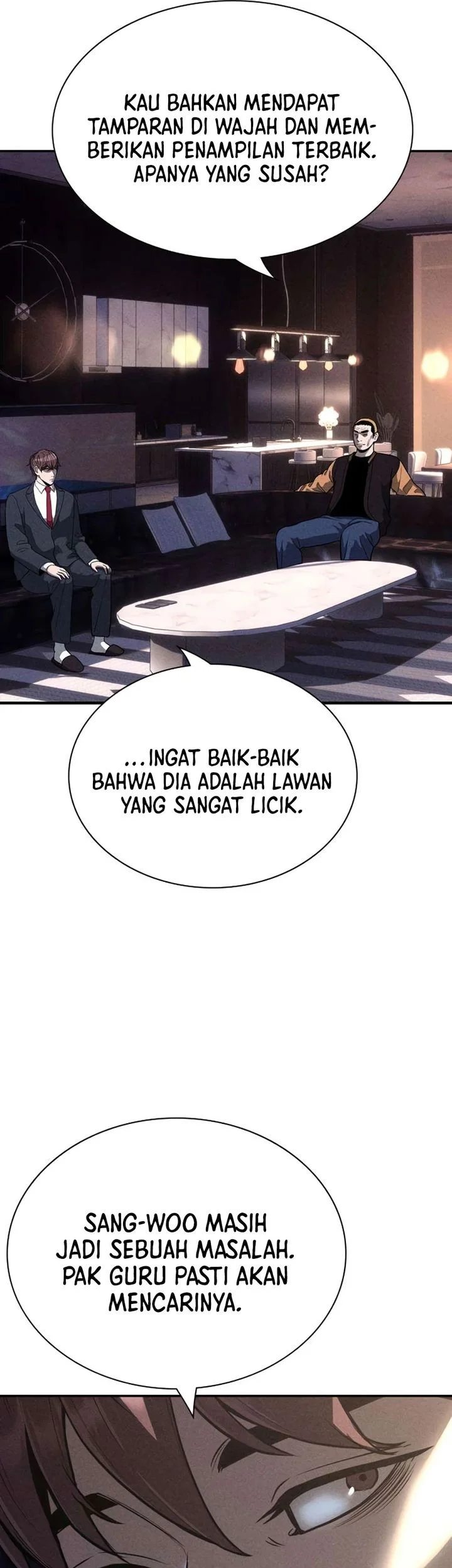 The Devil Classroom Chapter 23 - halaman 70