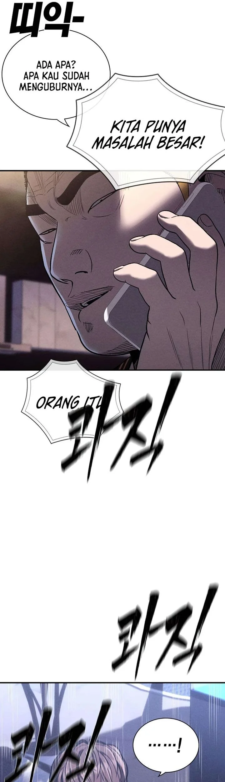 The Devil Classroom Chapter 23 - halaman 76