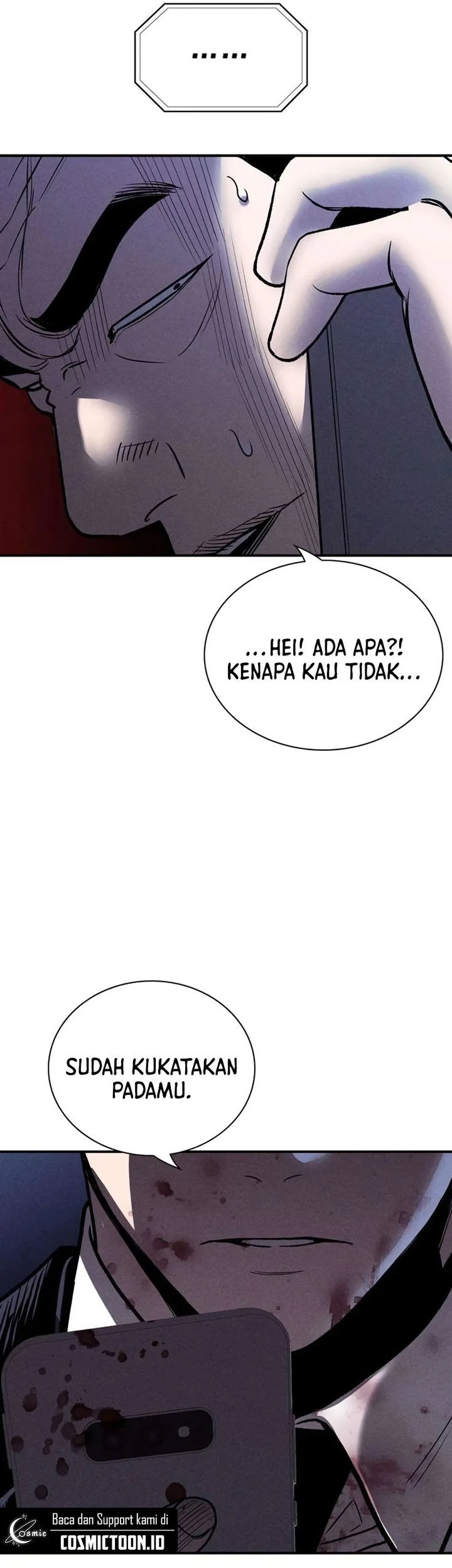 The Devil Classroom Chapter 23 - halaman 78