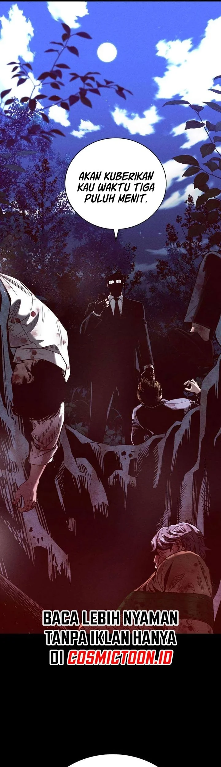 The Devil Classroom Chapter 23 - halaman 82
