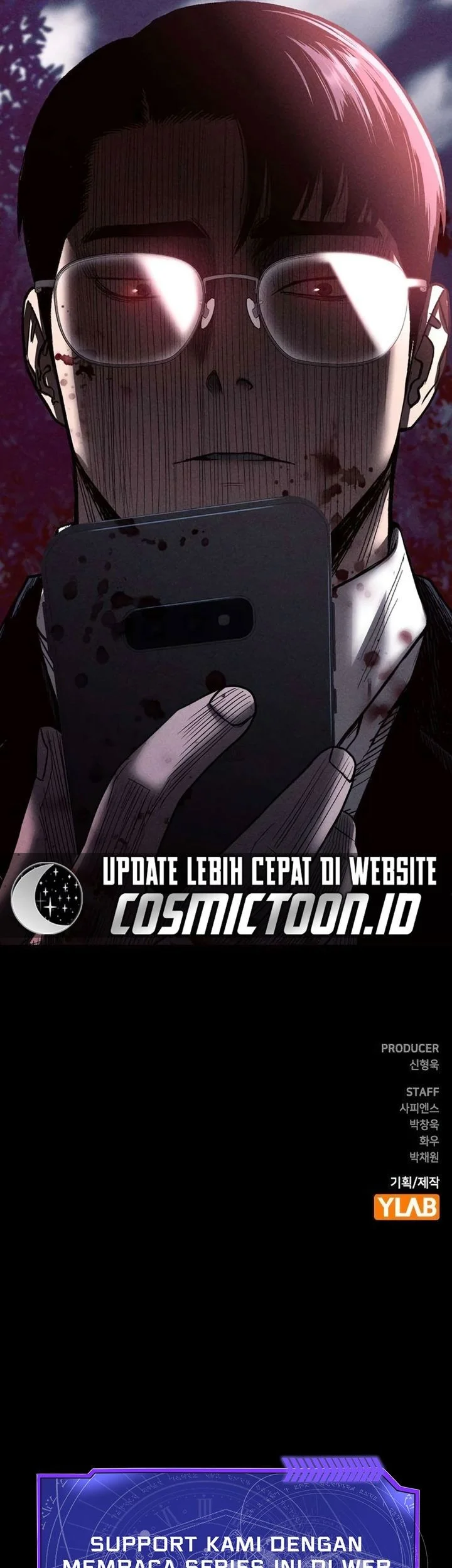 The Devil Classroom Chapter 23 - halaman 84