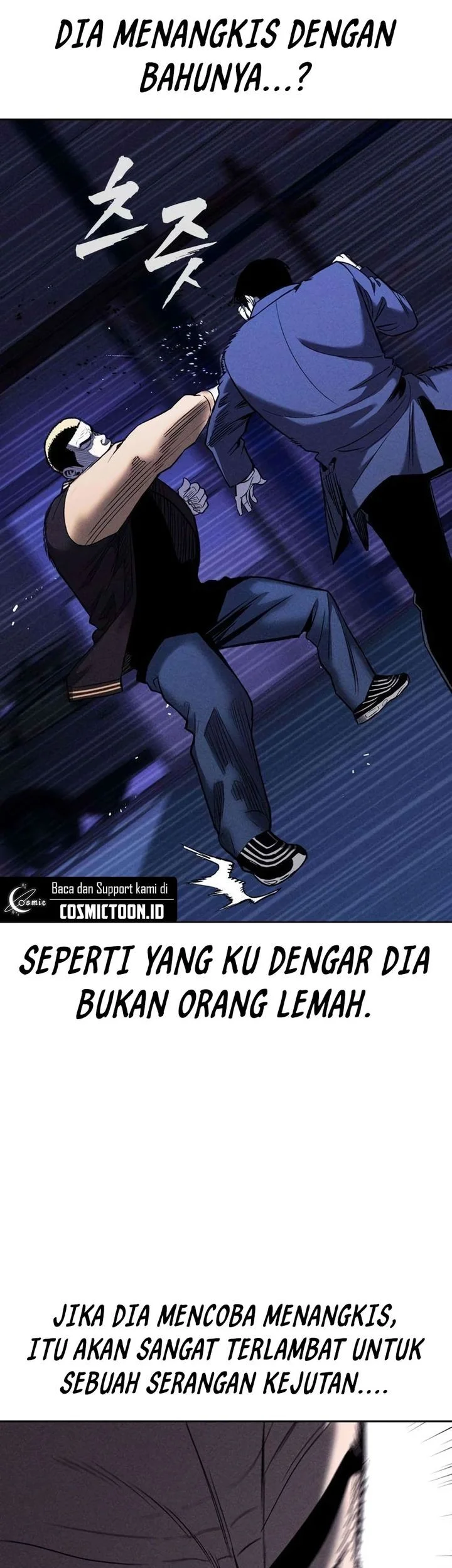 The Devil Classroom Chapter 23 - halaman 9