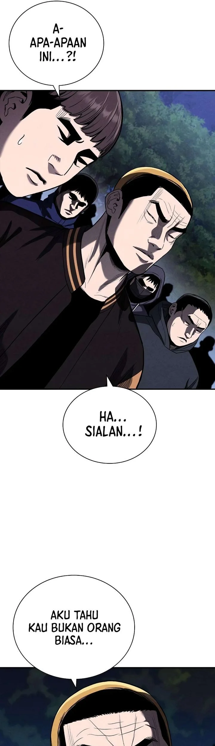 The Devil Classroom Chapter 24 - halaman 15