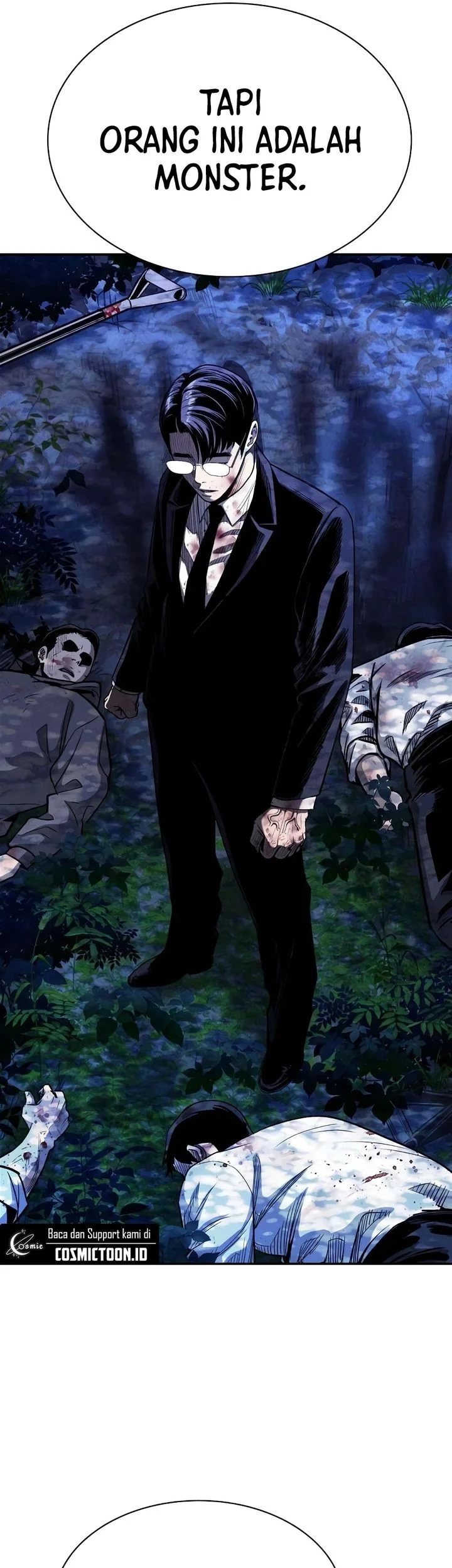 The Devil Classroom Chapter 24 - halaman 17