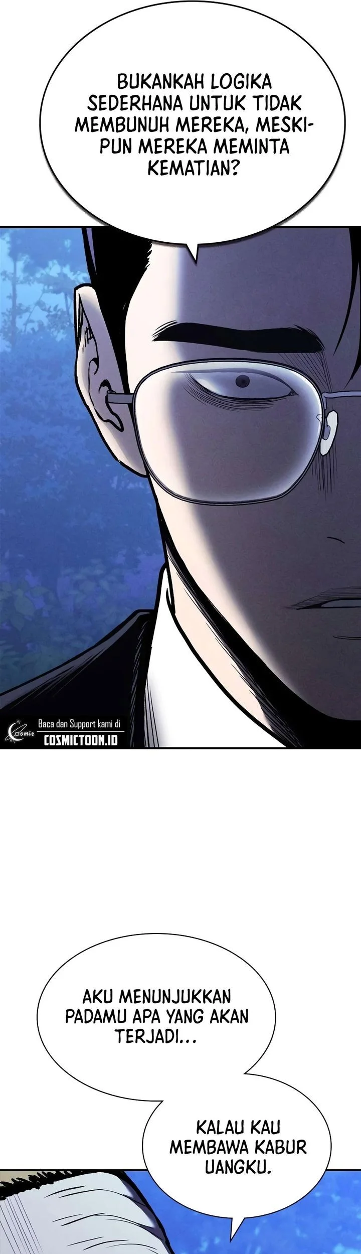 The Devil Classroom Chapter 24 - halaman 21