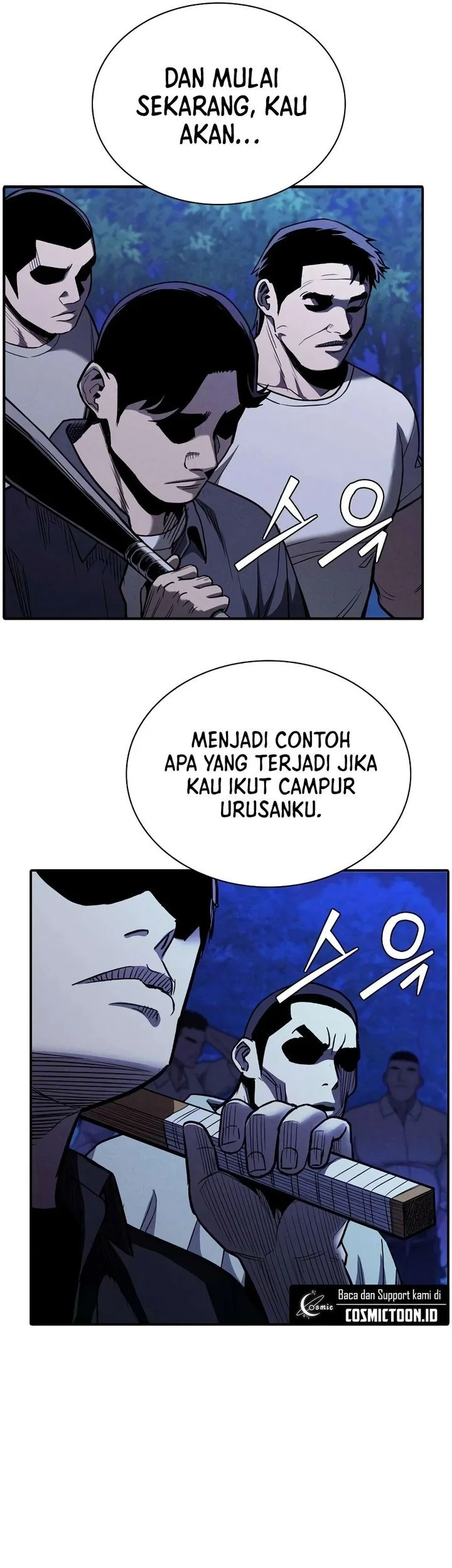 The Devil Classroom Chapter 24 - halaman 23