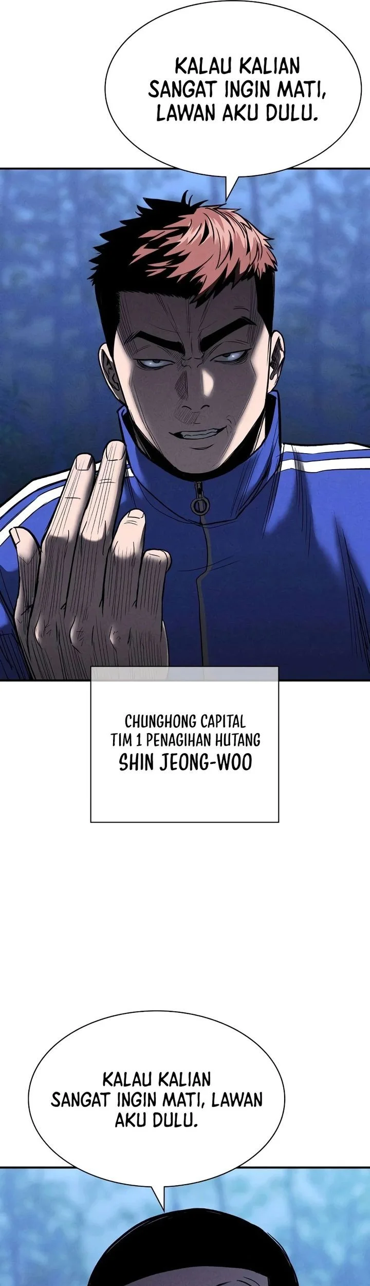 The Devil Classroom Chapter 24 - halaman 31