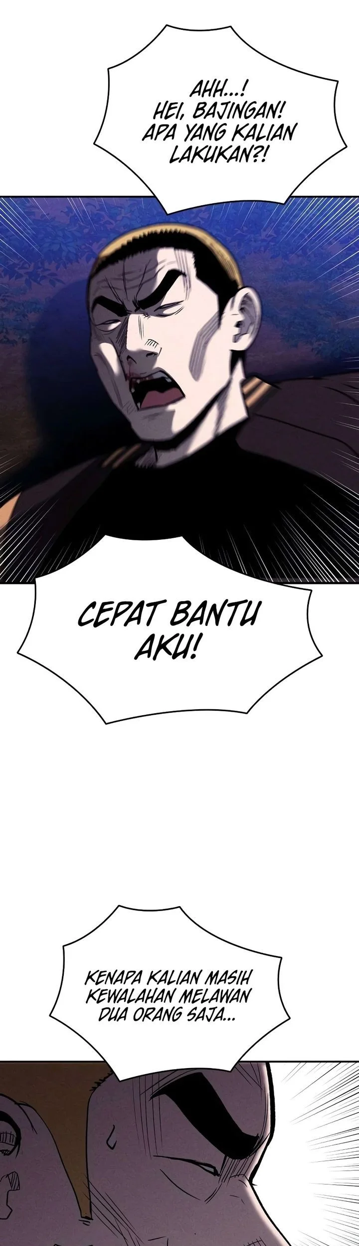 The Devil Classroom Chapter 24 - halaman 48