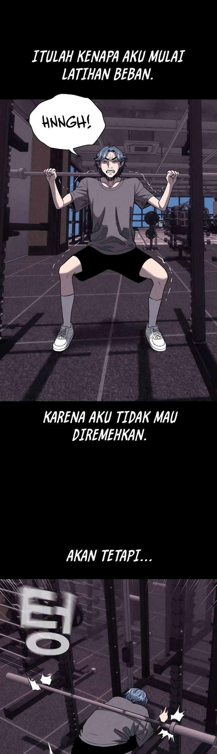 The Devil Classroom Chapter 24 - halaman 5