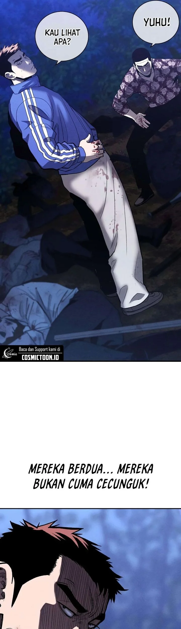 The Devil Classroom Chapter 24 - halaman 50