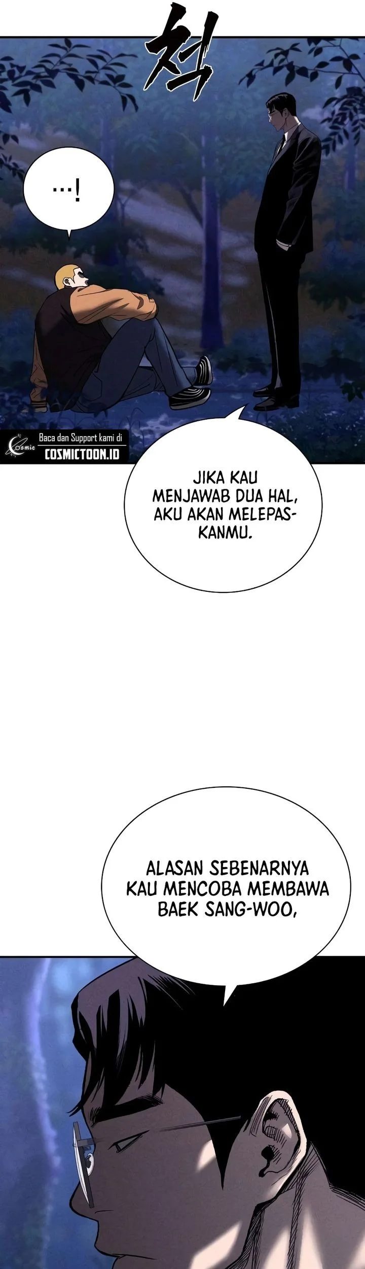 The Devil Classroom Chapter 24 - halaman 52