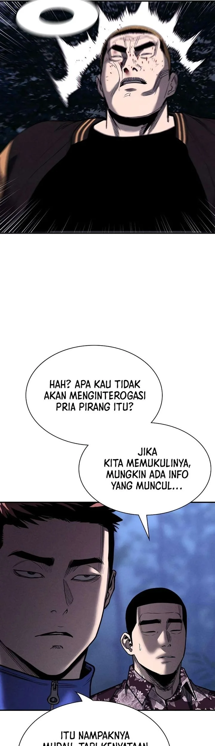 The Devil Classroom Chapter 24 - halaman 60
