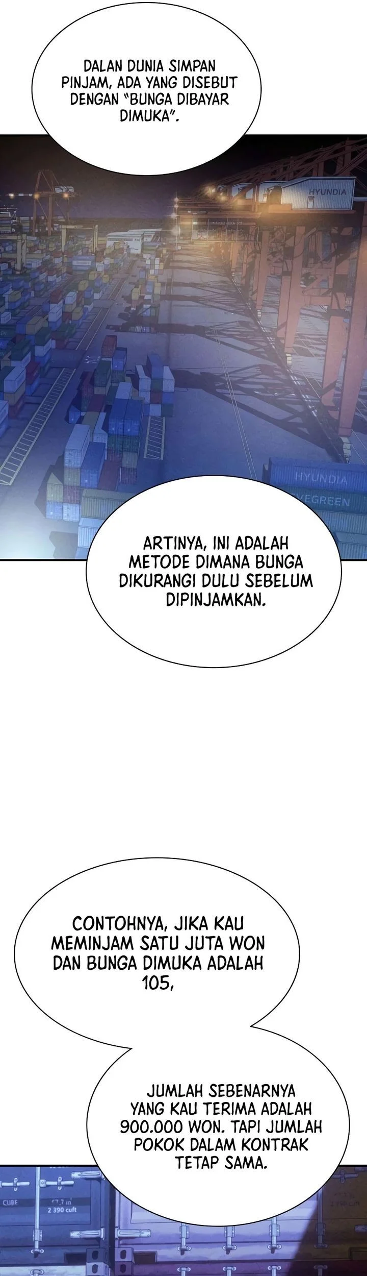 The Devil Classroom Chapter 24 - halaman 66