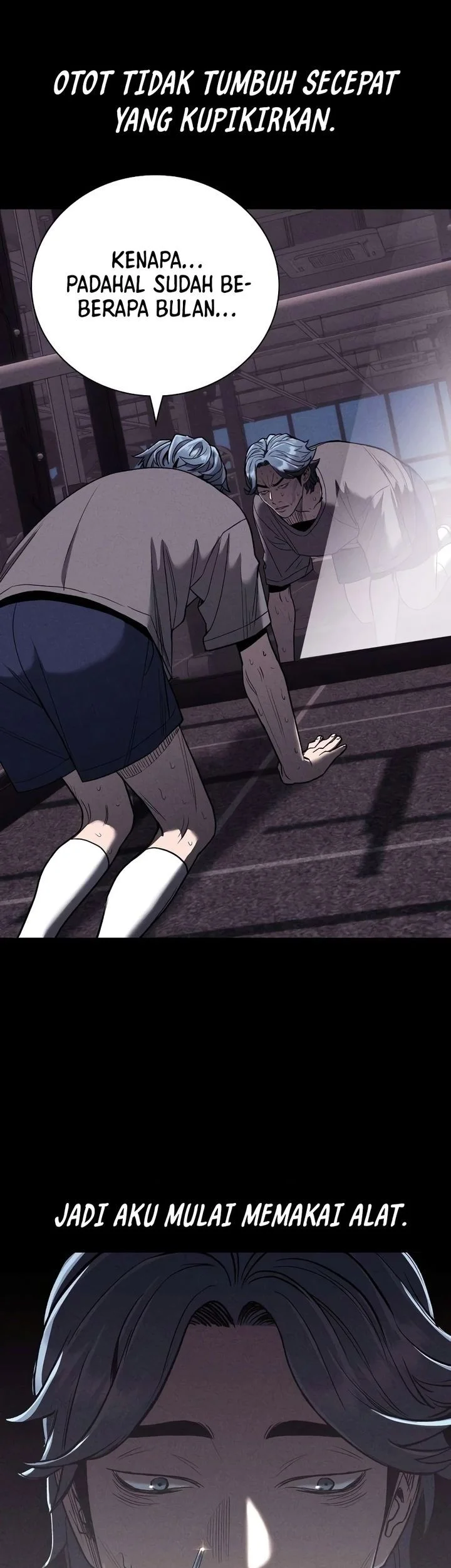 The Devil Classroom Chapter 24 - halaman 7
