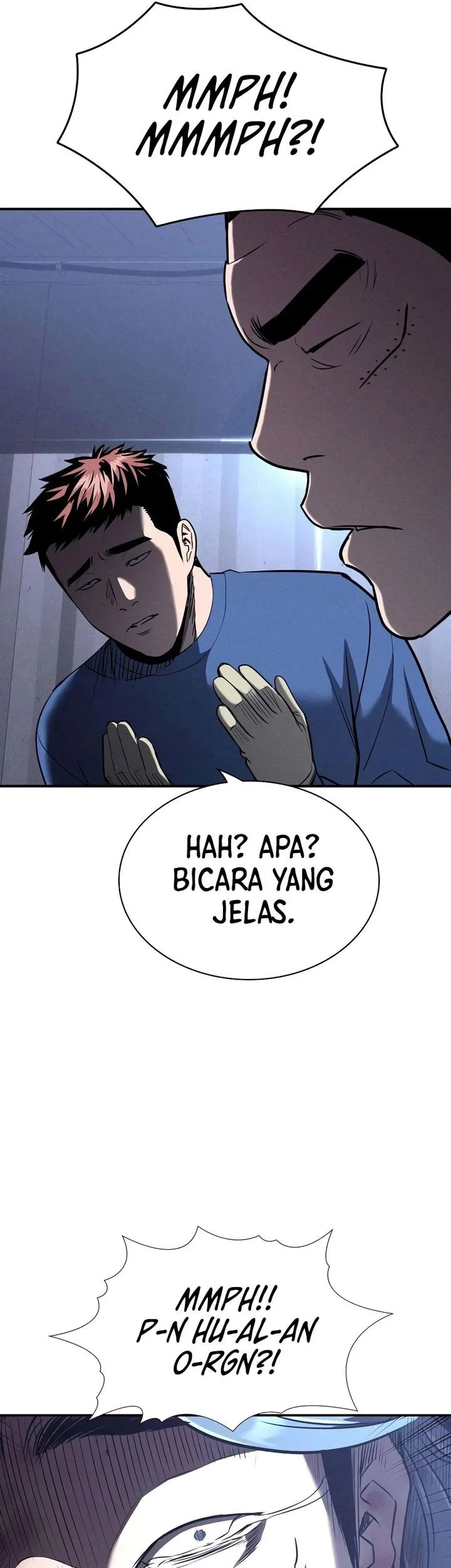 The Devil Classroom Chapter 24 - halaman 72