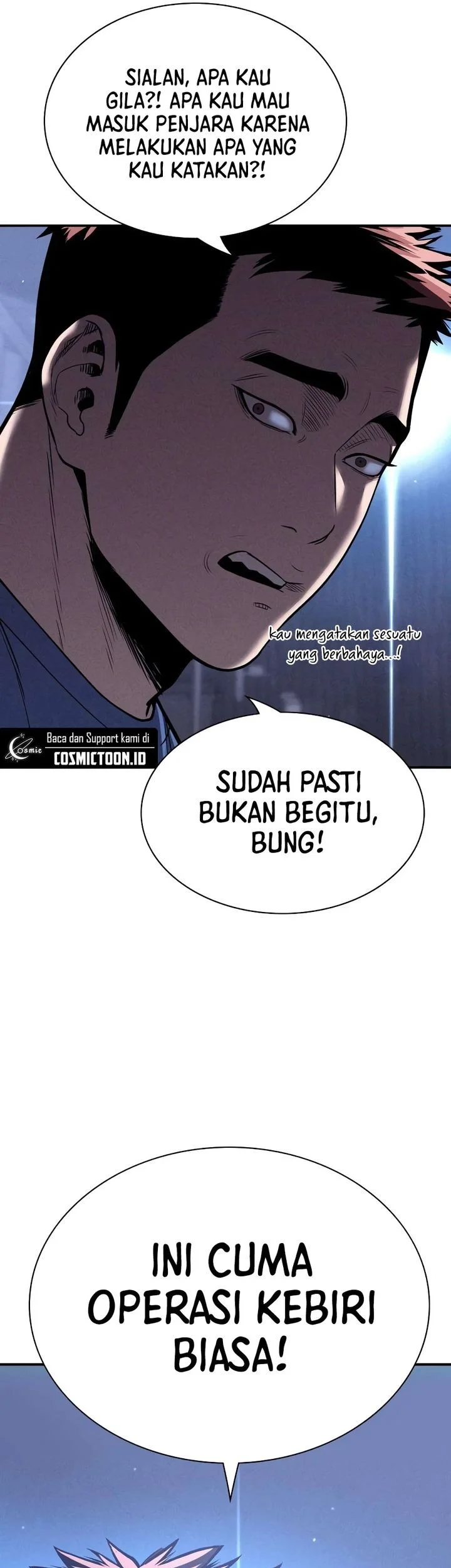 The Devil Classroom Chapter 24 - halaman 74