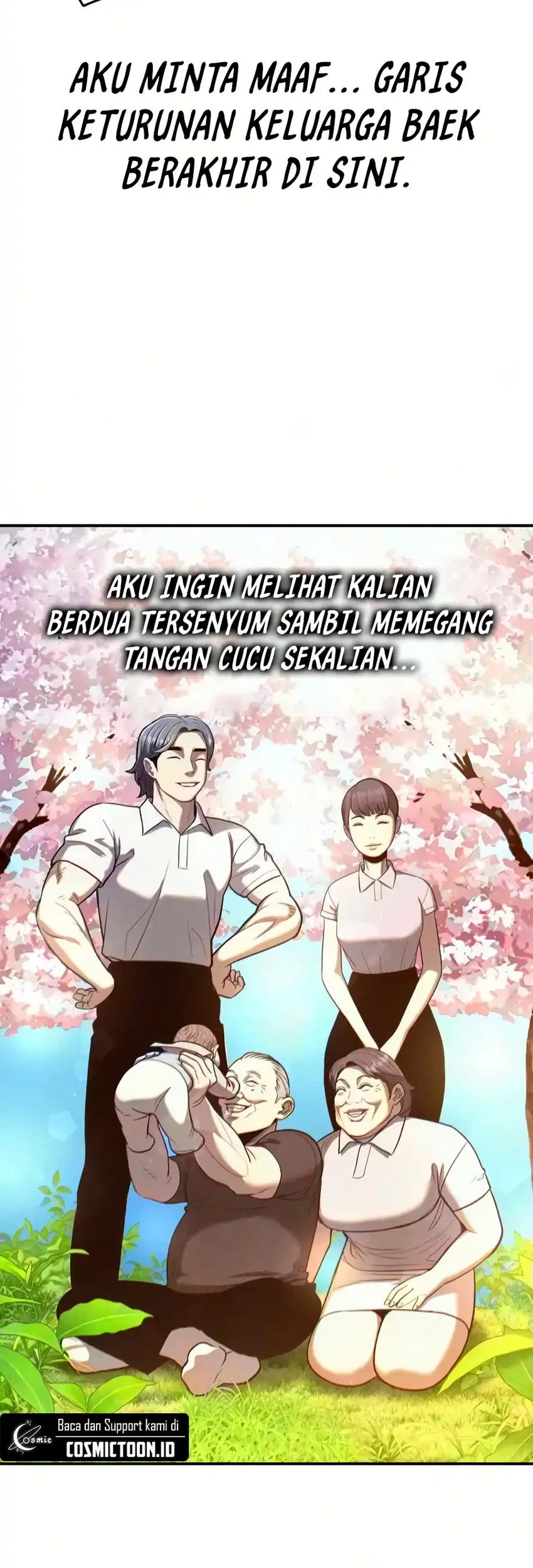 The Devil Classroom Chapter 25 - halaman 10