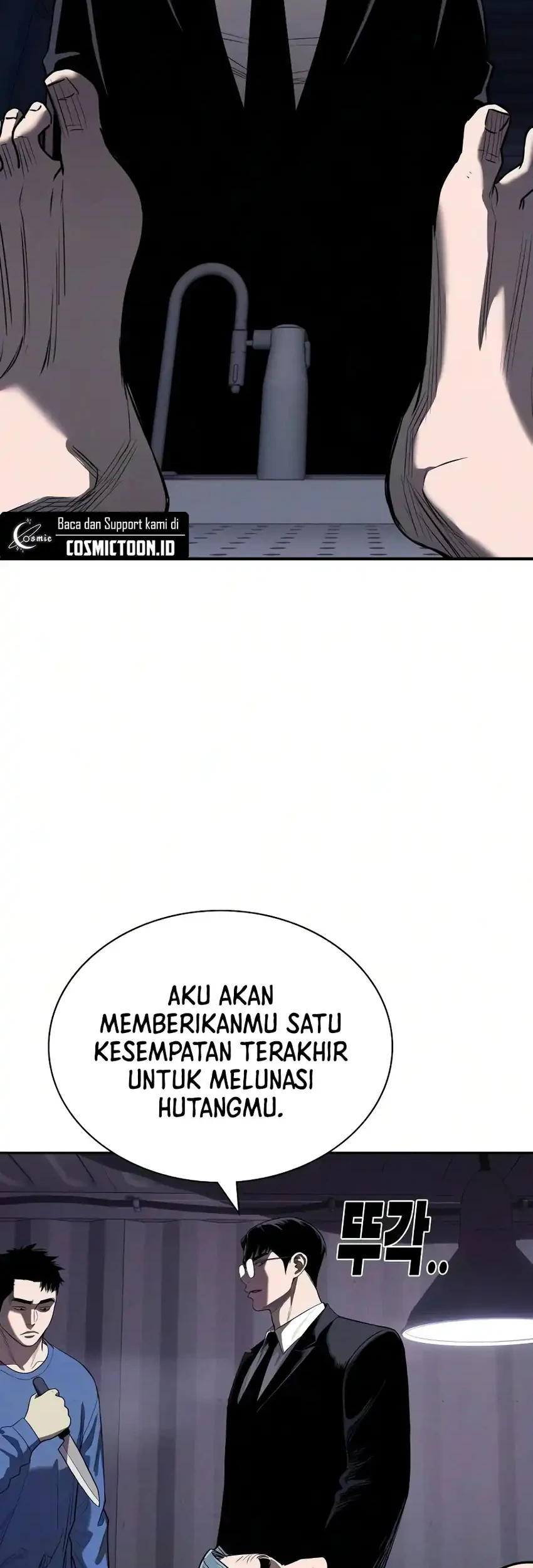 The Devil Classroom Chapter 25 - halaman 14