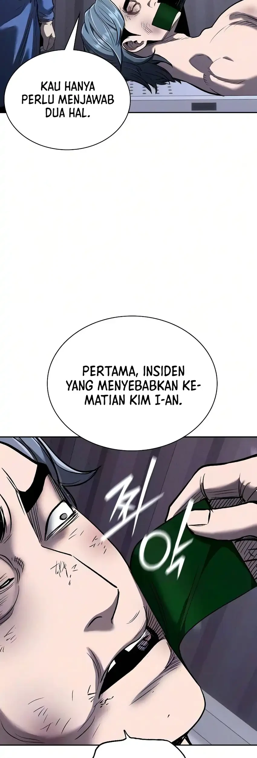 The Devil Classroom Chapter 25 - halaman 15