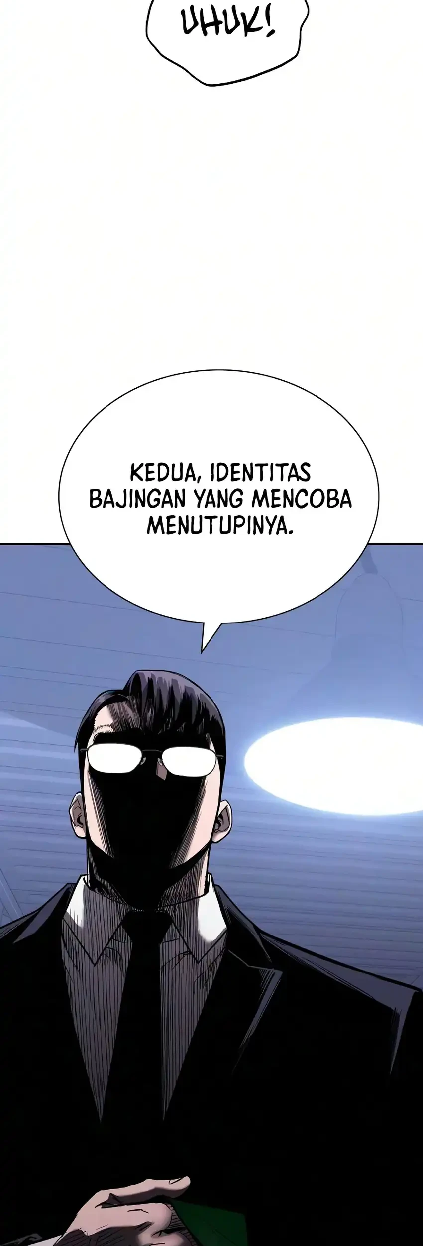 The Devil Classroom Chapter 25 - halaman 16