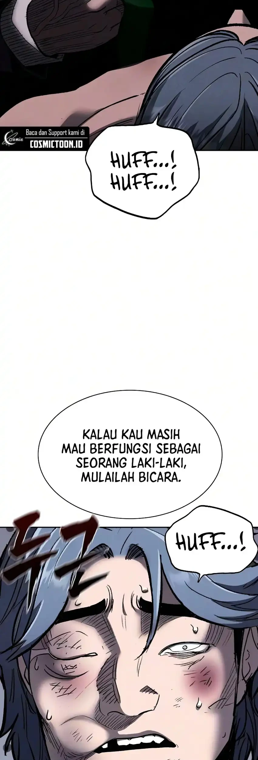 The Devil Classroom Chapter 25 - halaman 17